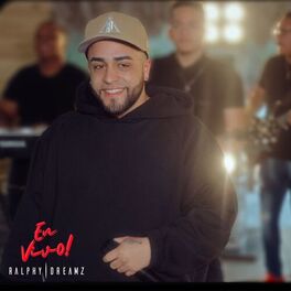 Album cover of Ralphy Dreamz en Vivo