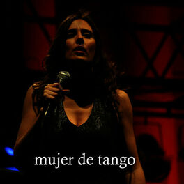 Album cover of Mujer de tango