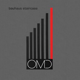 Album cover of Bauhaus Staircase