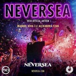 Album cover of Neversea (2018 Official Anthem)