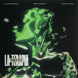 Album cover of LA TERAPIA REMIX