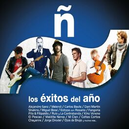 Album cover of Ñ Los exitos del año 2010