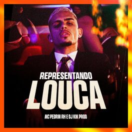 Album cover of Representando Louca