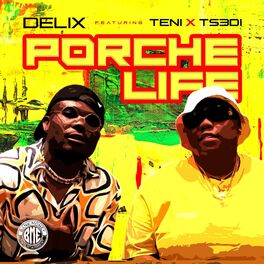 Album cover of Porche Life Remix (feat. TENI & TS3DI)