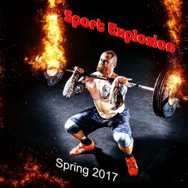 Album cover of Sport Explosion Spring 2017