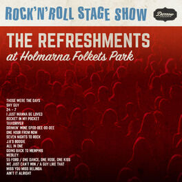 Album cover of Rock'n'Roll Stage Show