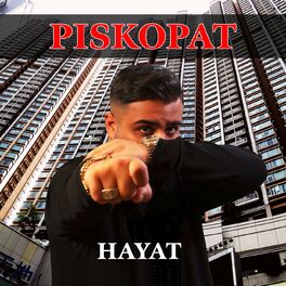 Album cover of Piskopat