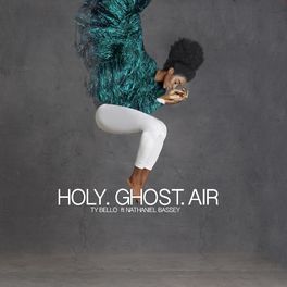 Album cover of Holy Ghost Air (feat. Nathaniel Bassey)