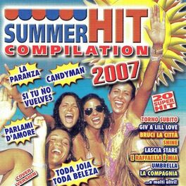 Album cover of Summer Hit Compilation 2007