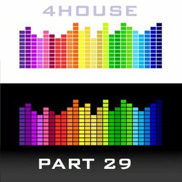 Album cover of 4House Digital Releases, Part 29