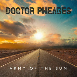 Album cover of Army of the Sun
