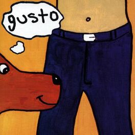 Album cover of Gusto