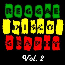 Album cover of Reggae Discography Vol.2