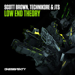 Album cover of Low End Theory