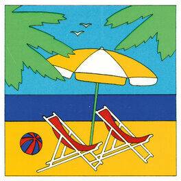 Album cover of Dessous de plage - EP
