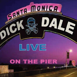 Album cover of Live Santa Monica Pier
