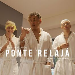 Album cover of Ponte Relajá