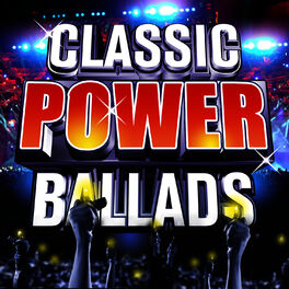 Album cover of Classic Power Ballads