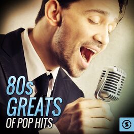 Album cover of 80s Greats of Pop Hits