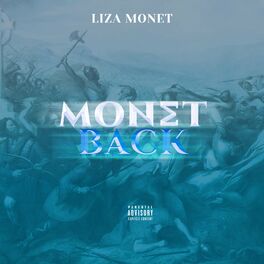 Album cover of Monet Back #1