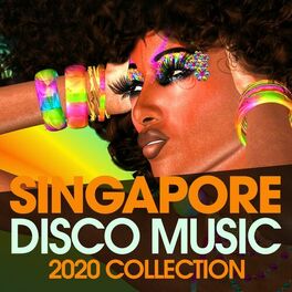Album cover of Singapore Disco Music 2020 Collection