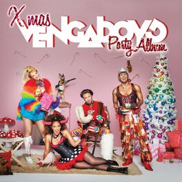 Album cover of Xmas Party Album!