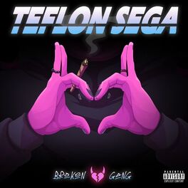 Album cover of Broken Heart Gang