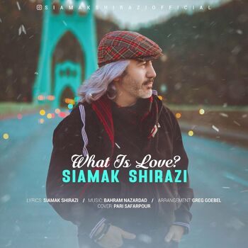 What Is Love? cover