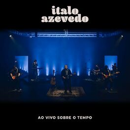 Album cover of Ao Vivo Sobre o Tempo