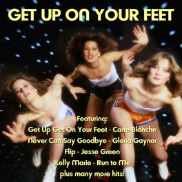 Album cover of Get up Get on Your Feet