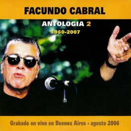 Album cover of Antología 2 - 1960-2007 (Grabado En Vivo En Buenos Aires Agosto 2006)