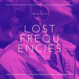 Album cover of Lost Frequencies (Groovy House Kicks), Vol. 3