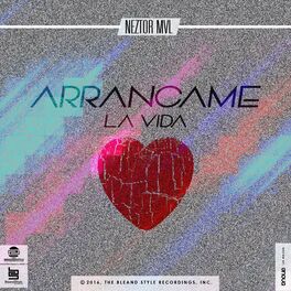 Album cover of Arrancame la Vida