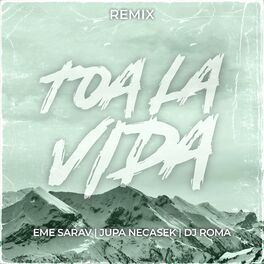 Album cover of Toa la Vida (Remix)