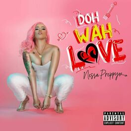 Album cover of Doh Wah Love