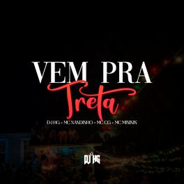 Album cover of Vem Pra Treta