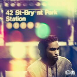 Album cover of Bry'Nt Park