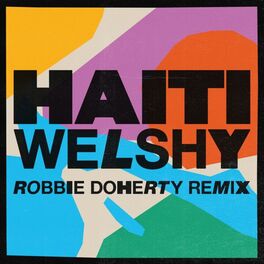 Album cover of Haiti (Robbie Doherty Remix)