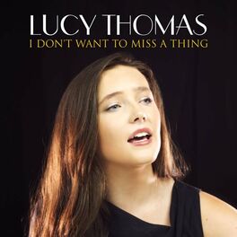 Album cover of I Don't Want to Miss a Thing