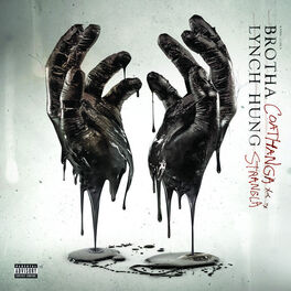 Album cover of Coathanga Strangla