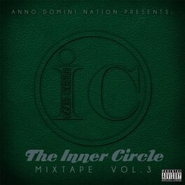 Album cover of The Inner Circle Mixtape, Vol.3