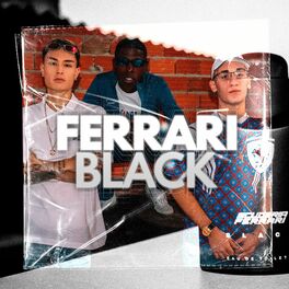 Album cover of Ferrari Black