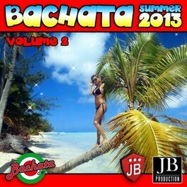Album cover of Bachata Summer 2013, Vol. 2
