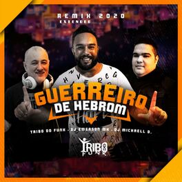 Album cover of Guerreiro de Hebrom (Extended Version) (Remix)
