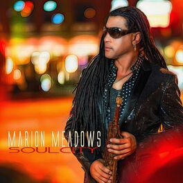 Album cover of Soul City