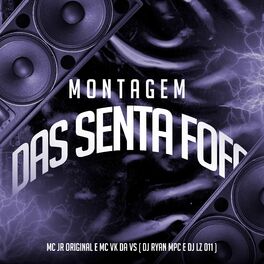 Album cover of Montagem das Senta Fofo