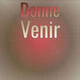 Album cover of Donne Venir