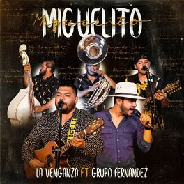 Album cover of Miguelito (En Vivo Desde Culiacán)