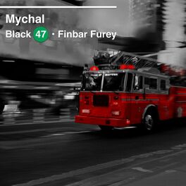 Album cover of Mychal