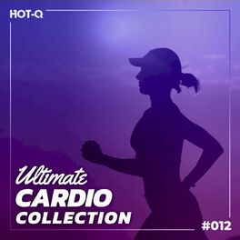 Album cover of Ultimate Cardio Collection 012